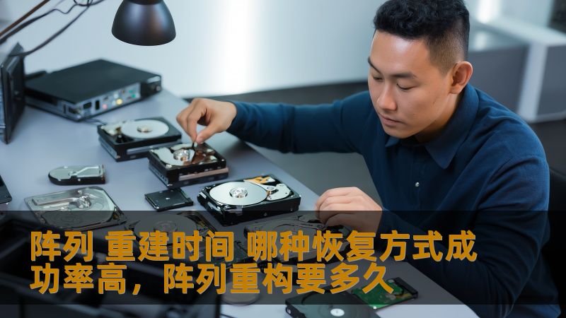 阵列 重建时间 哪种恢复方式成功率高，阵列重构要多久