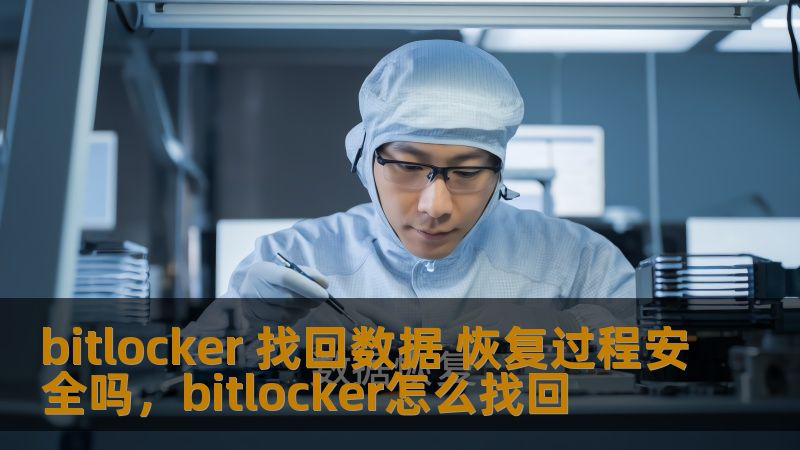 本文将为您揭秘BitLocker数据恢复的过程以及它的安全性。您将了解到如何确保恢复过程中的数据不被泄露或损坏，同时掌握一些操作技巧，让您在面对数据丢失时更加从容应对。