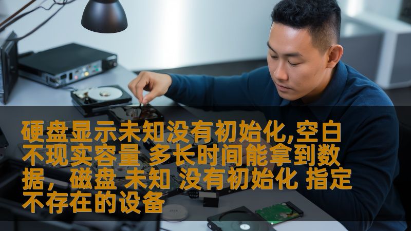 如果你的硬盘突然出现“未知没有初始化”的错误，且容量显示为空白，不要惊慌！本文将帮助你了解为什么会发生这种问题，恢复数据的可能性，以及如何尽快解决，恢复丢失的文件。