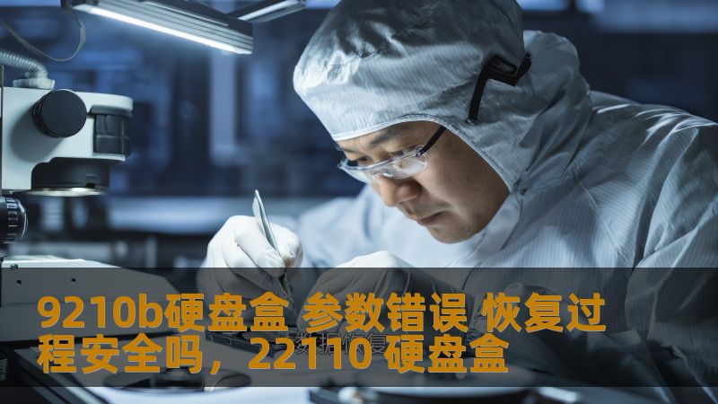 本文将深入探讨9210b硬盘盒出现“参数错误”问题时的恢复过程，分析恢复过程的安全性和步骤，为你提供有效的解决方案，保障数据安全。