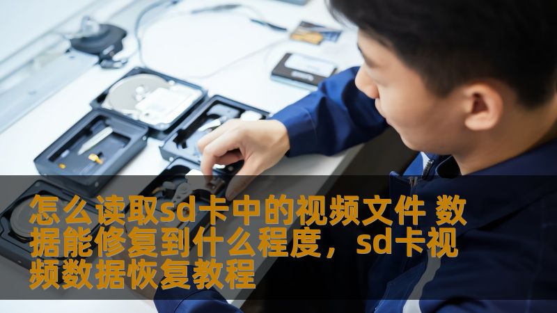本文深入探讨如何读取SD卡中的视频文件，以及在数据损坏时能修复到何种程度。为您提供全面的技术解决方案，帮助您保护和恢复珍贵的视频数据。