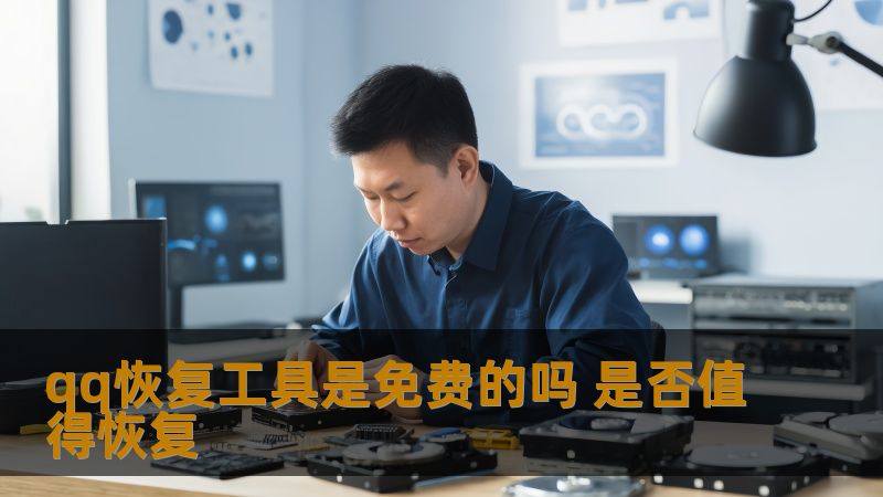 了解qq恢复工具是否免费，以及在数据丢失情况下是否值得使用该工具进行恢复。