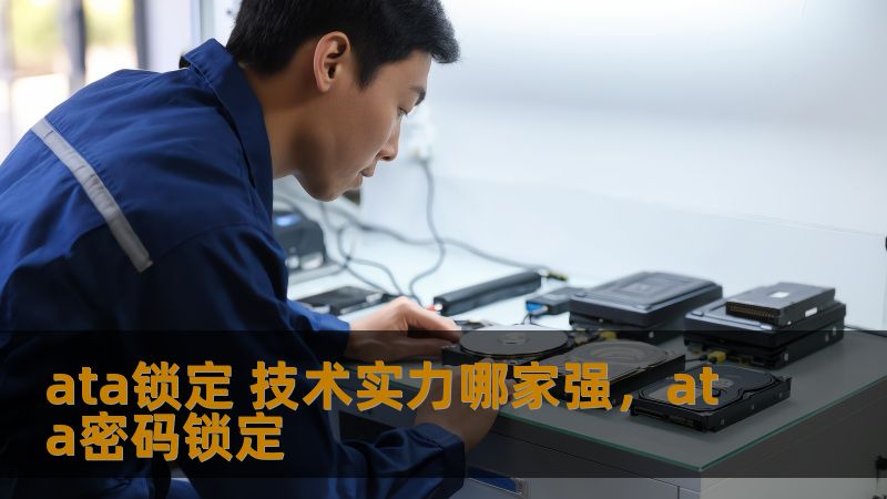 目前，ATA锁定技术在各个行业中正发挥着重要作用。在众多技术实力公司中，哪一家脱颖而出？本文将深入探讨ATA锁定技术及其在市场中的应用，分析行业领先者的技术优势与发展趋势。