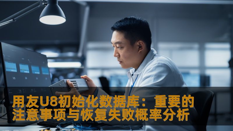 用友U8初始化数据库：重要的注意事项与恢复失败概率分析