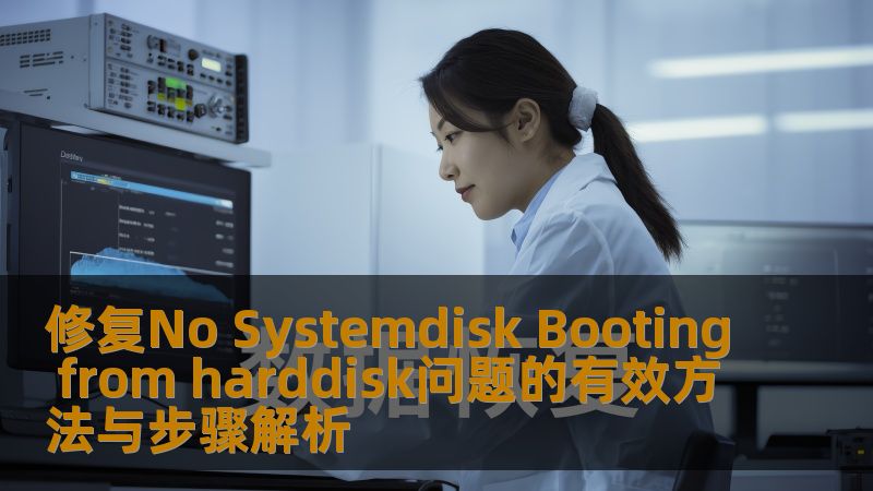 修复No Systemdisk Booting from harddisk问题的有效方法与步骤解析