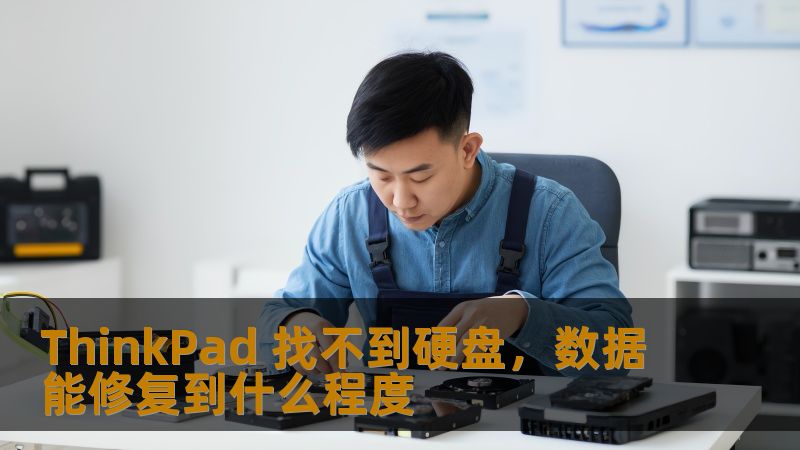 了解ThinkPad找不到硬盘的原因及数据恢复的可能性，掌握操作步骤和实战案例，帮助您高效解决问题。