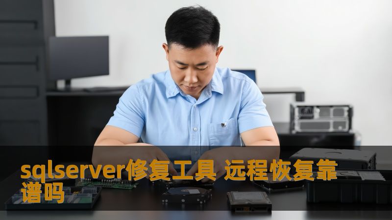 sqlserver修复工具 远程恢复靠谱吗