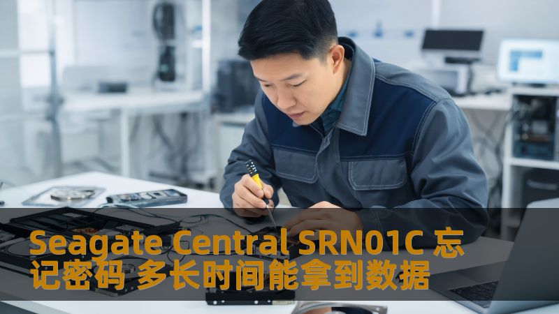 Seagate Central SRN01C 忘记密码后，数据恢复的时间和方法解析，帮助您快速找回重要数据。