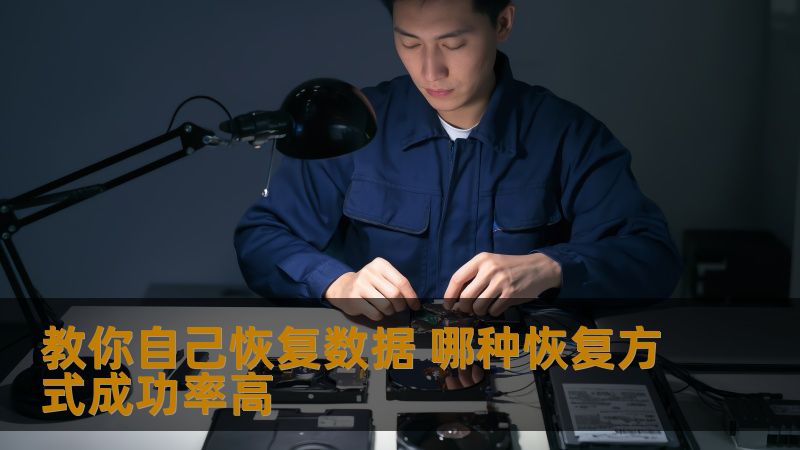 教你自己恢复数据，探索高成功率的恢复方式，了解常见故障及有效恢复步骤，保护你的数据安全。