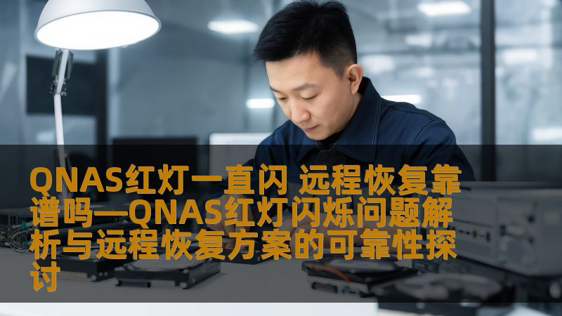 探讨QNAS红灯闪烁问题及远程恢复的可靠性，为用户提供详细的故障分析和恢复方案。