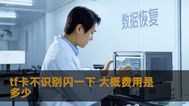 了解tf卡不识别闪一下的原因及维修费用，掌握解决方案，保护您的数据安全。