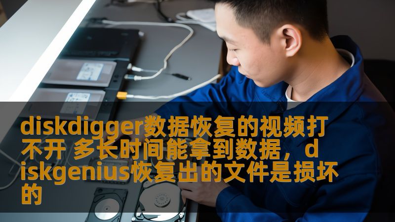 如果你在使用DiskDigger恢复数据时，发现视频文件无法打开，别担心！本文将为你详细讲解DiskDigger的数据恢复过程、常见问题以及视频恢复的时间预估，帮助你轻松应对数据丢失的难题。