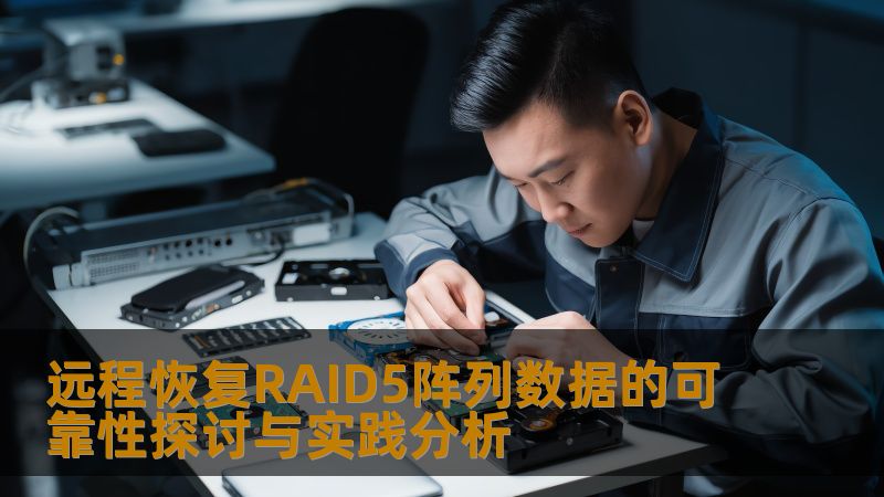 探讨远程恢复RAID5阵列数据的可靠性，分析常见故障及恢复实践，提供详细操作步骤与真实案例。