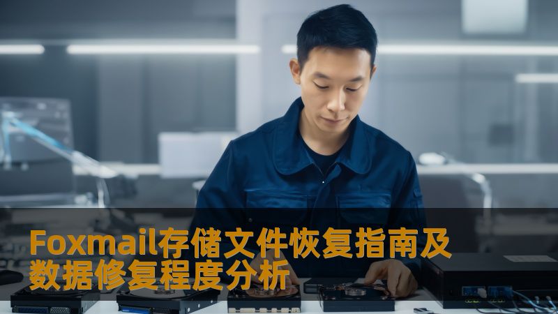 了解Foxmail存储文件恢复指南及数据修复程度分析，掌握有效的数据恢复方法，解决邮件丢失问题。