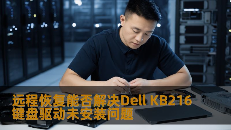 探索远程恢复是否能解决Dell KB216键盘驱动未安装问题，提供详细的故障分析与操作步骤，助您快速恢复键盘功能。