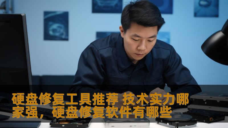 随着科技的发展，硬盘修复工具成为越来越多电脑用户的必备神器。本文将深入分析当前市场上的硬盘修复工具，探讨哪些品牌的技术实力更强，能为用户提供更加可靠的硬盘修复服务。