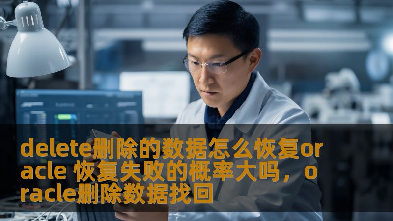 本文介绍了Oracle数据库中删除数据后如何恢复，并详细分析了恢复过程中可能出现的失败概率。通过本篇文章，您将了解各种恢复方法及其有效性，帮助您更好地应对数据丢失的风险。