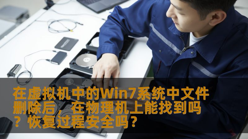 许多人在使用虚拟机时会遇到文件误删除的情况，尤其是在Win7操作系统中。本文探讨了虚拟机中的文件删除后是否可以在物理机上找到，并分析了文件恢复过程的安全性。