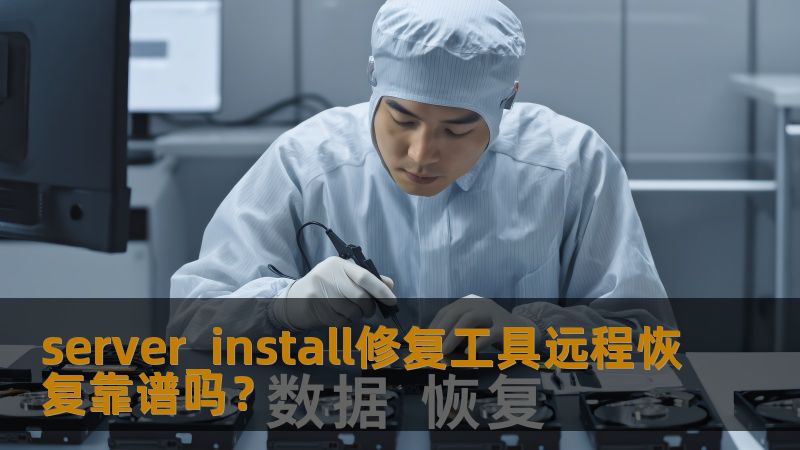 server_install修复工具远程恢复靠谱吗？本文深入探讨该工具的应用场景、常见故障及操作步骤，助您高效解决问题。