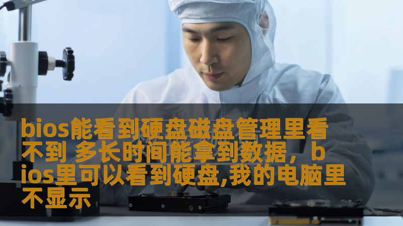 BIOS能看到硬盘磁盘管理里看不到的数据？如何在无法通过磁盘管理读取硬盘数据的情况下恢复数据？本文将详细解析相关技术原理与操作步骤，助你高效恢复硬盘数据。