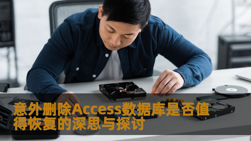 意外删除Access数据库后，是否值得恢复？本文深入探讨Access数据库恢复的必要性与方法，帮助您解决数据丢失的困扰。
