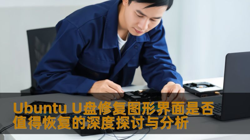 探讨Ubuntu U盘修复图形界面是否值得恢复，分析常见故障及有效恢复方法，提供实战案例与常见问题解答。