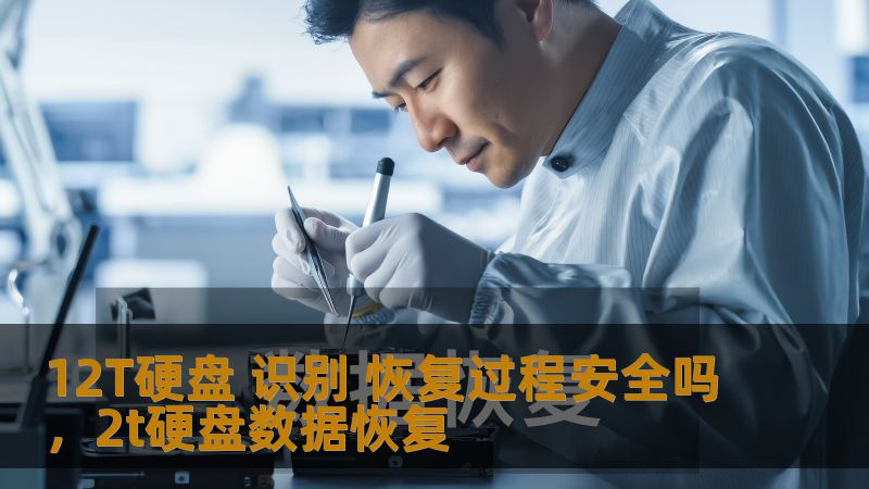 12T硬盘 识别 恢复过程安全吗，2t硬盘数据恢复                    随着数据存储需求的不断增加，12T硬盘逐渐成为很多大数据应用的首选。但对于用户而言，硬盘故障时，恢复过程的安全性成为了一个重要关注点。本文将深入探讨12T硬盘的识别与恢复过程，帮助用户了解硬盘数据恢复的安全性。    12T硬盘、硬盘恢复、硬盘识别、安全性、数据恢复、硬盘故障    随着大数据时代的到来，12