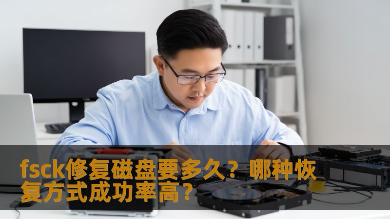 了解fsck修复磁盘的时间以及不同恢复方式的成功率，帮助您有效解决磁盘故障问题。