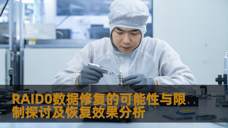 探讨RAID0数据修复的可能性与限制，分析恢复效果，帮助用户应对RAID0故障。