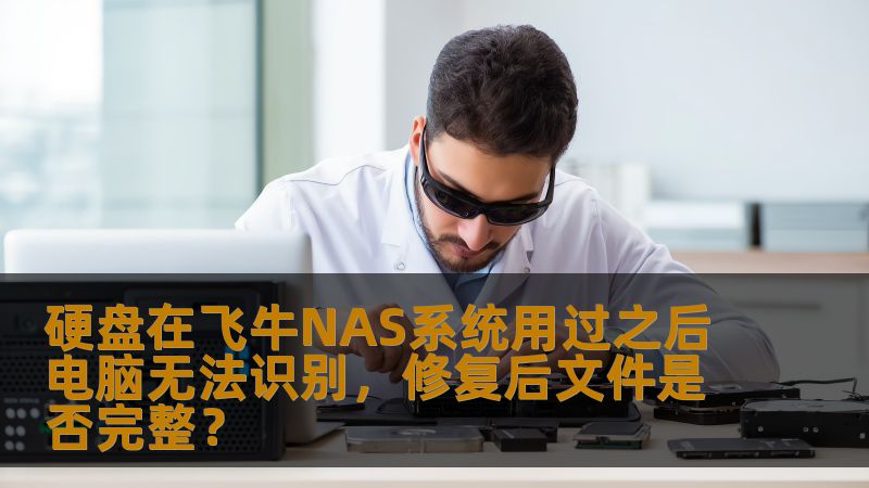 硬盘在飞牛NAS系统上使用后，电脑无法识别，这可能让很多用户担心数据的完整性和文件的安全性。本文将从技术角度深入分析这一问题，并提供解决方案，帮助用户更好地处理硬盘无法识别问题，并确保文件安全。