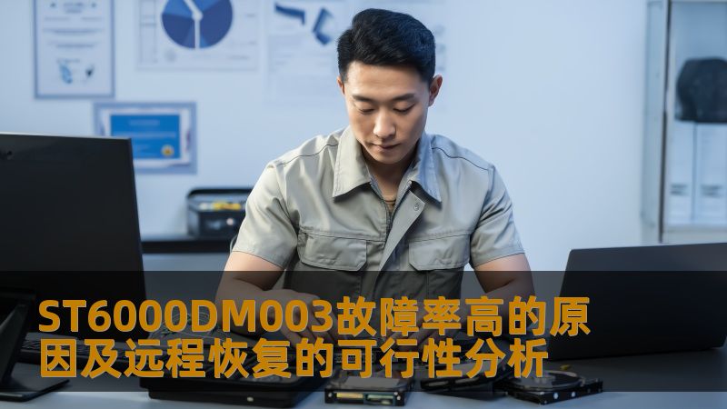 分析ST6000DM003硬盘故障率高的原因，并探讨远程恢复的可行性，帮助用户有效应对数据丢失问题。