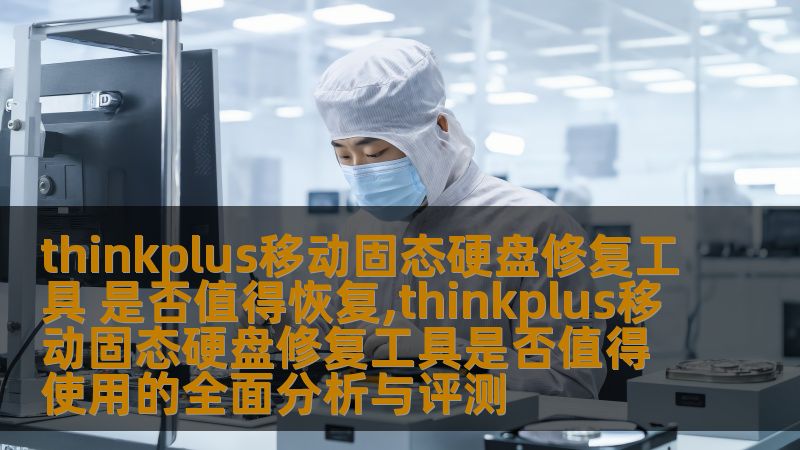 全面评测thinkplus移动固态硬盘修复工具，分析其是否值得使用，帮助用户解决移动固态硬盘常见故障与数据恢复问题。