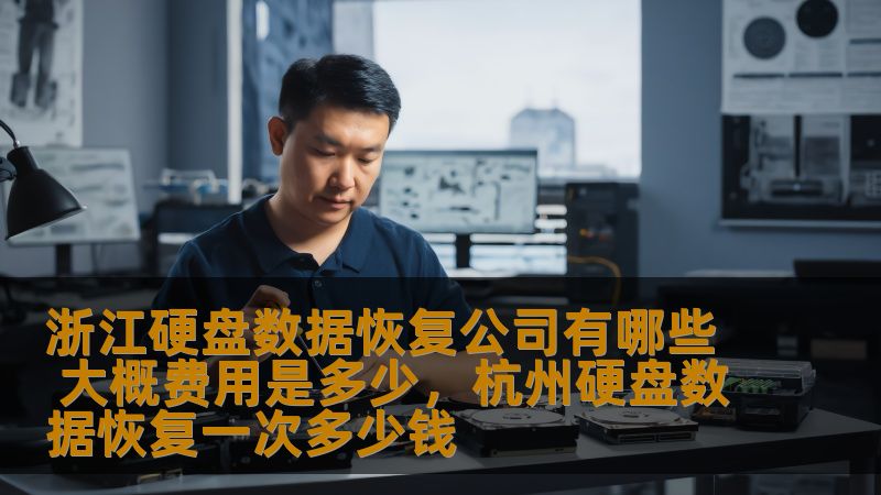 本文将为您介绍浙江地区知名的硬盘数据恢复公司及其大致收费标准，帮助您在遇到硬盘故障时更好地选择专业的数据恢复服务，避免因数据丢失而带来的困扰。