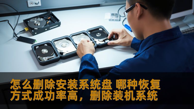 本文为您解答如何删除安装系统盘以及恢复系统时选择哪种方式最具成功率。无论您是想进行系统重装，还是面临系统崩溃后的恢复，本文都能为您提供实用的技巧和策略。