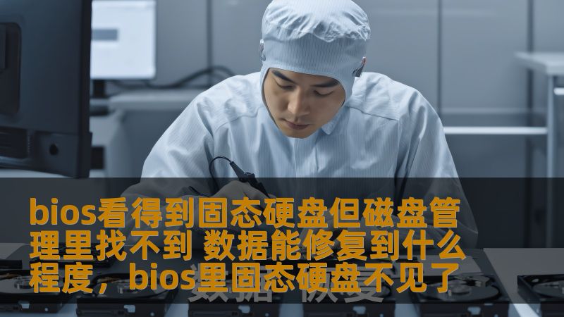 bios看得到固态硬盘但磁盘管理里找不到 数据能修复到什么程度,bios里固态硬盘不见了 bios看得到固态硬盘但磁盘管理里找不到 数据能修复到什么程度,bios里固态硬盘不见了