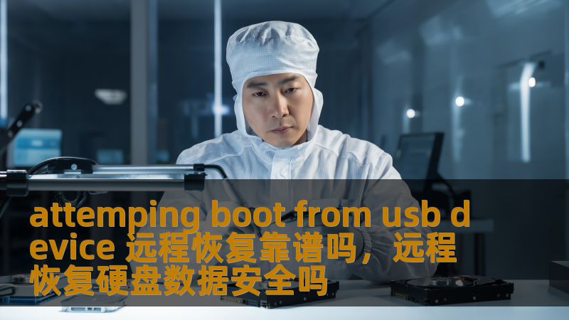 attemping boot from usb device 远程恢复靠谱吗，远程恢复硬盘数据安全吗                    在面对操作系统崩溃或者系统无法启动时，如何快速恢复系统成为许多用户关注的焦点。本文将从远程恢复的角度，分析“尝试从USB设备启动”这一方式的可行性和实用性，帮助你更好地理解这一技术，并为你的系统恢复提供更多选择。    远程恢复，USB启动，系统恢复，操作系统