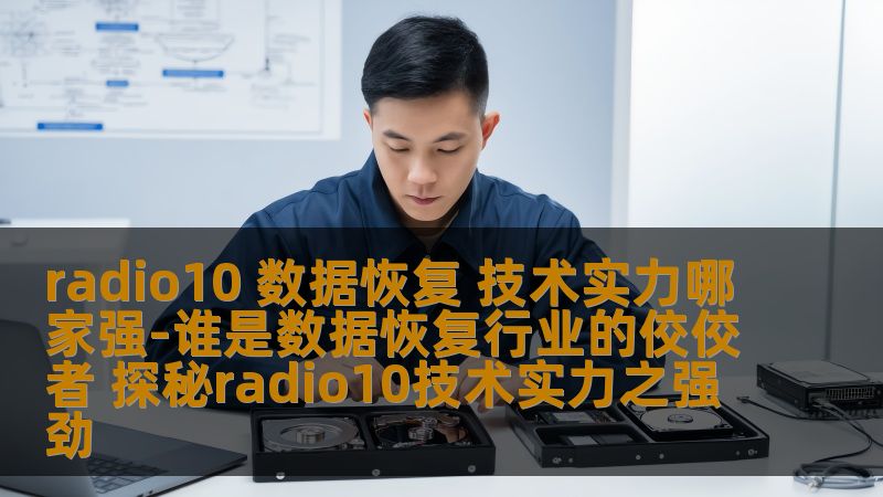 探索radio10数据恢复技术实力，分析数据恢复行业的佼佼者，了解常见故障及恢复步骤，提供真实案例与专业解答。
