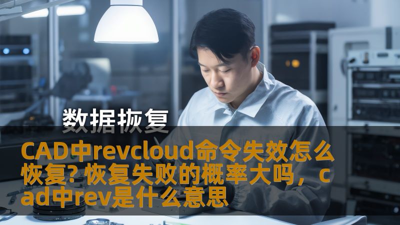 了解CAD中revcloud命令失效的原因及恢复方法，帮助用户轻松解决问题，提高工作效率，并探讨恢复失败的概率，保障使用体验。