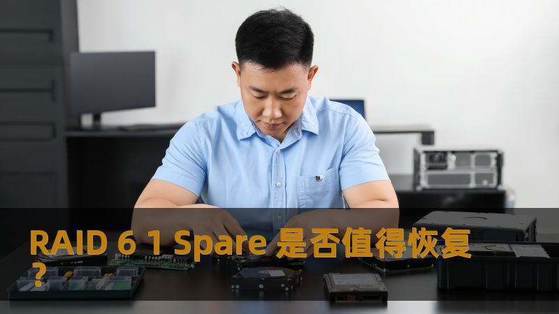 RAID 6 1 Spare 是否值得恢复？本文深入探讨RAID 6的故障及恢复策略，帮助您做出明智决策。