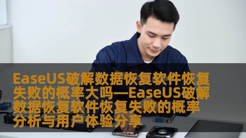 分析EaseUS破解数据恢复软件恢复失败的概率，分享用户真实体验与数据恢复技巧。
