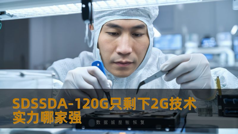 SDSSDA-120G仅剩2G存储，谁能在技术实力上超越竞争对手？深入分析存储故障与数据恢复技巧。
