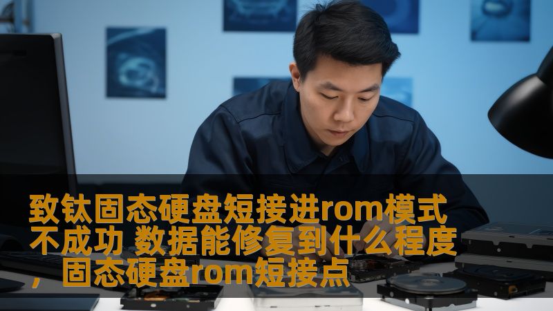 本文详细探讨了钛固态硬盘短接进入ROM模式失败时的数据修复可能性，并介绍了常见的修复方法、技术手段以及如何最大限度恢复数据的重要性。适用于那些遇到数据损坏和无法启动的钛固态硬盘用户，帮助您更好地理解数据恢复过程。