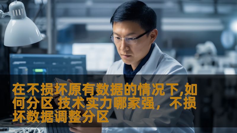 在数字化时代，数据管理变得尤为重要。如何在不损坏原有数据的情况下实现分区，不仅考验着技术实力，也决定了企业数据的存储效率和安全性。本文将深入探讨这一技术难题，并分析市场上技术实力最强的公司及其解决方案。