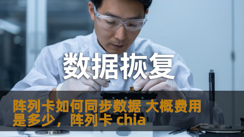 了解阵列卡的数据同步原理及其对企业存储系统的重要性，探讨阵列卡同步数据的方式及大概费用，帮助企业在选择阵列卡时做出明智决策。