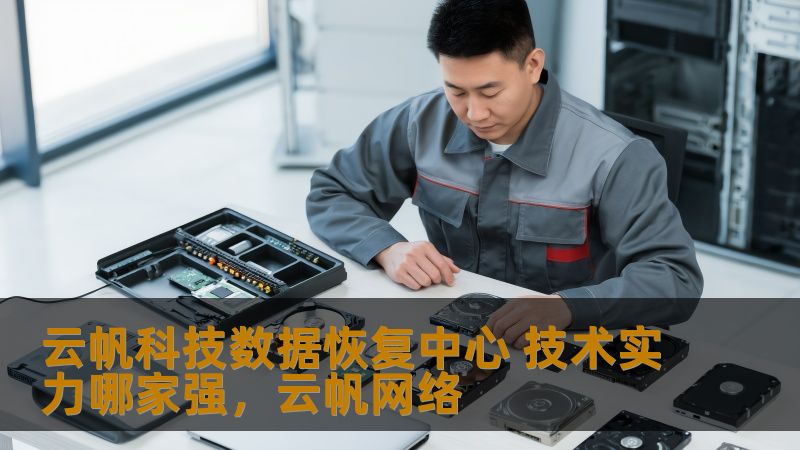 云帆科技数据恢复中心，凭借其强大的技术团队与先进的设备，在数据恢复领域取得了不小的成就。本文将带您了解云帆科技如何以领先的技术实力，解决各种数据丢失难题，成为行业中的佼佼者。