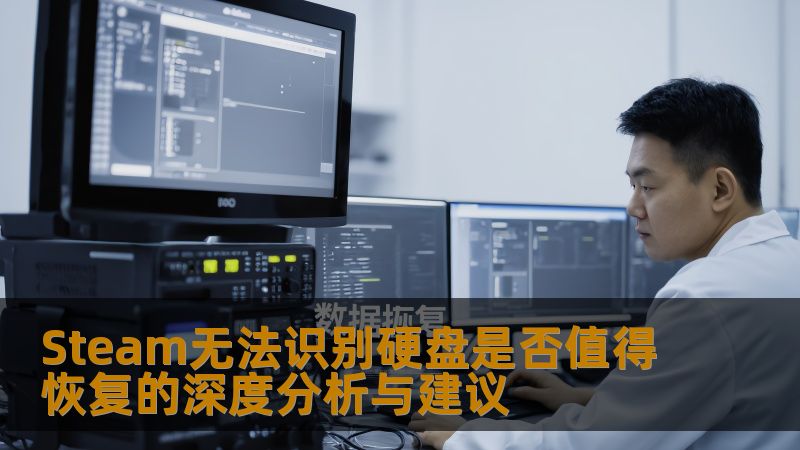 本文深入分析Steam无法识别硬盘的问题，探讨是否值得进行数据恢复，并提供详细的操作步骤和实战案例。