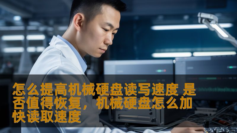 机械硬盘在使用过程中难免会出现速度缓慢的情况，如何提高其读写速度，并判断是否值得进行恢复？本篇文章将为您提供实用的建议与深入的分析，帮助您解决硬盘速度问题，提升工作效率。