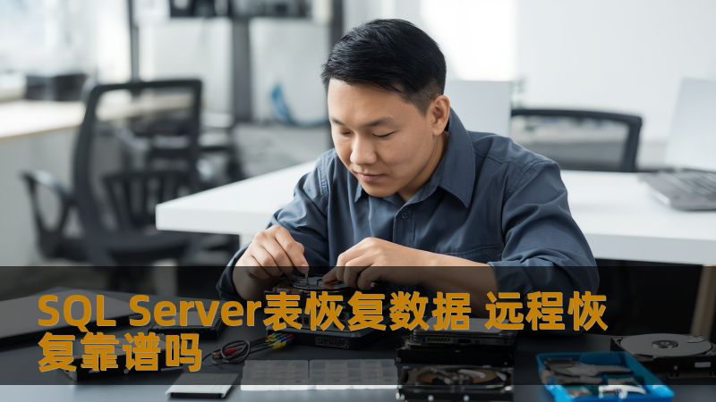了解SQL Server表恢复数据的远程恢复方法及其可靠性，帮助您解决数据丢失问题。