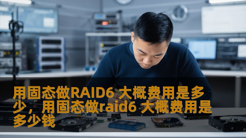 本文将带您了解使用固态硬盘（SSD）构建RAID6阵列的成本与优势。通过详细解析，您将全面掌握RAID6配置的费用构成，了解其性能优势和适用场景。