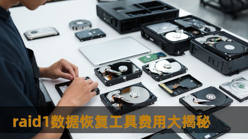 了解raid1数据恢复工具的费用及常见故障，掌握有效的数据恢复方法，提升数据安全性。